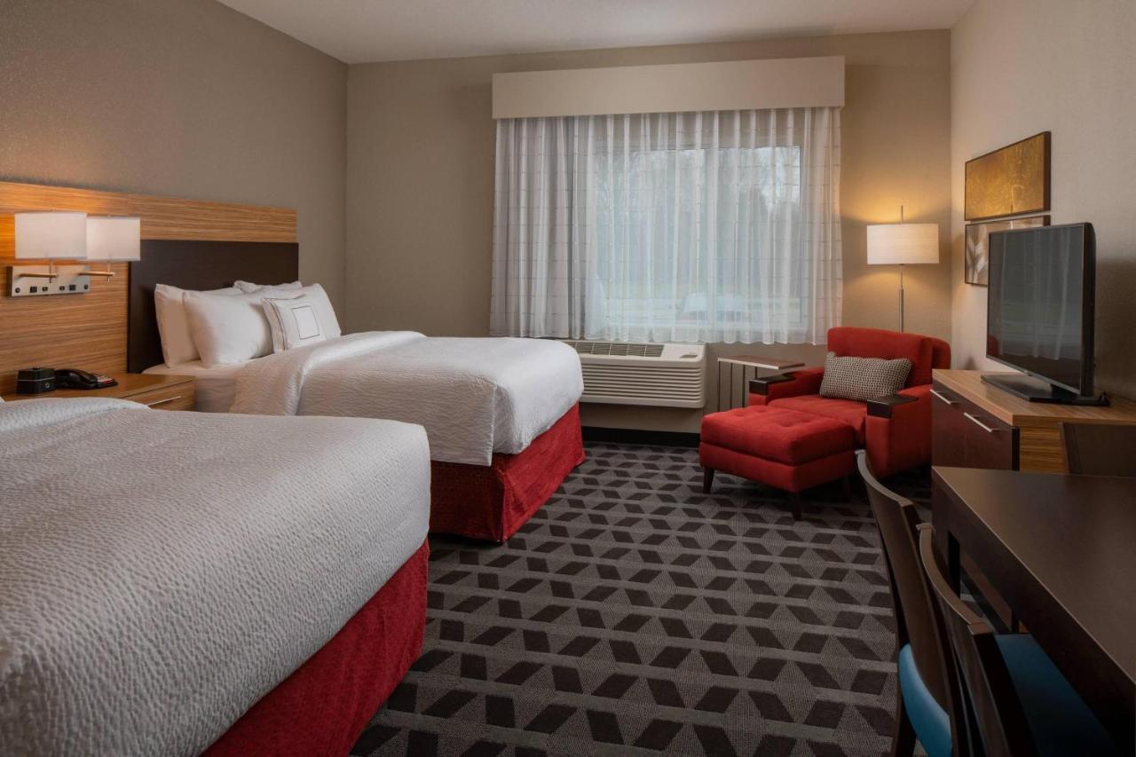 Towneplace By Marriott Suites Clarksville Esterno foto