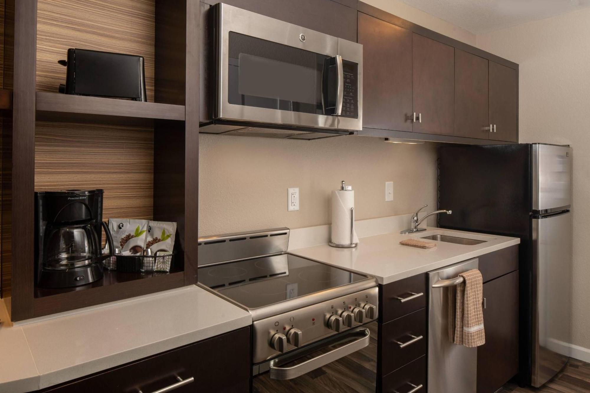 Towneplace By Marriott Suites Clarksville Esterno foto