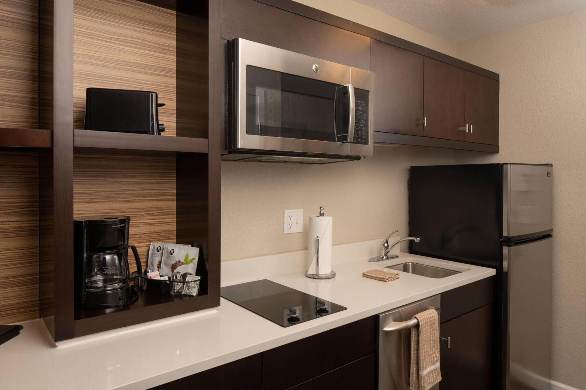 Towneplace By Marriott Suites Clarksville Esterno foto