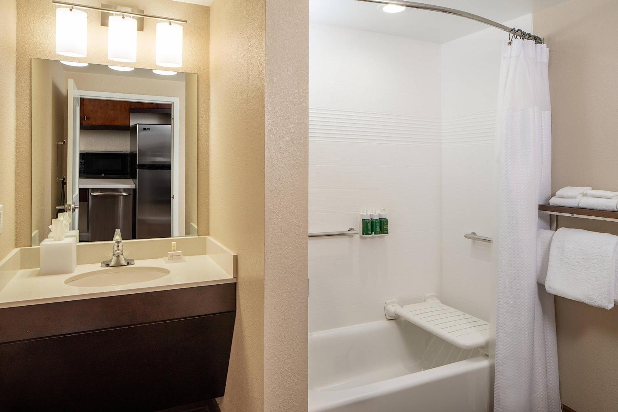 Towneplace By Marriott Suites Clarksville Esterno foto