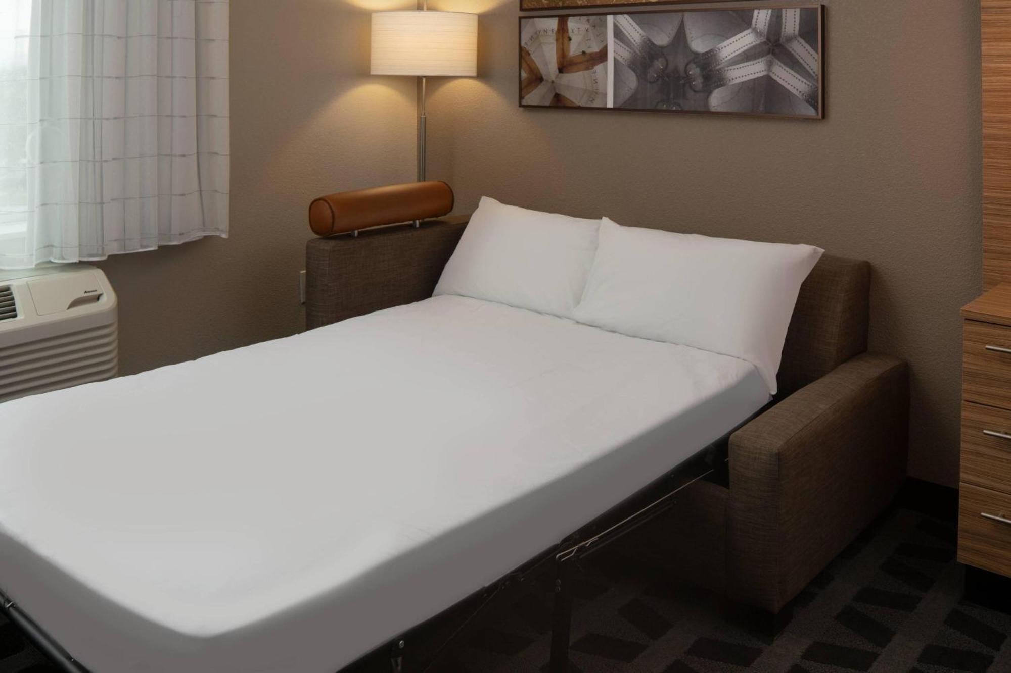 Towneplace By Marriott Suites Clarksville Esterno foto