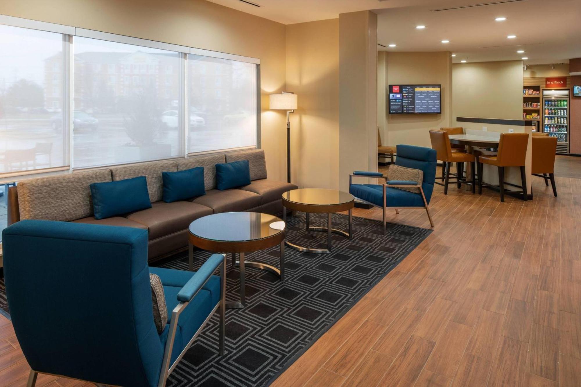 Towneplace By Marriott Suites Clarksville Esterno foto