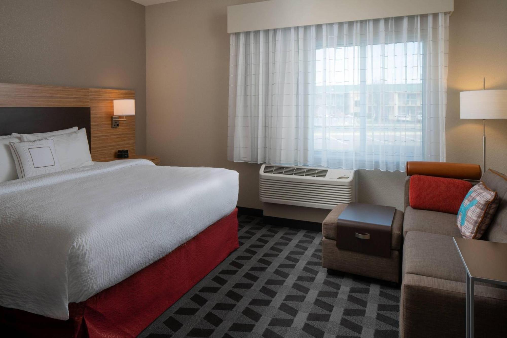 Towneplace By Marriott Suites Clarksville Esterno foto