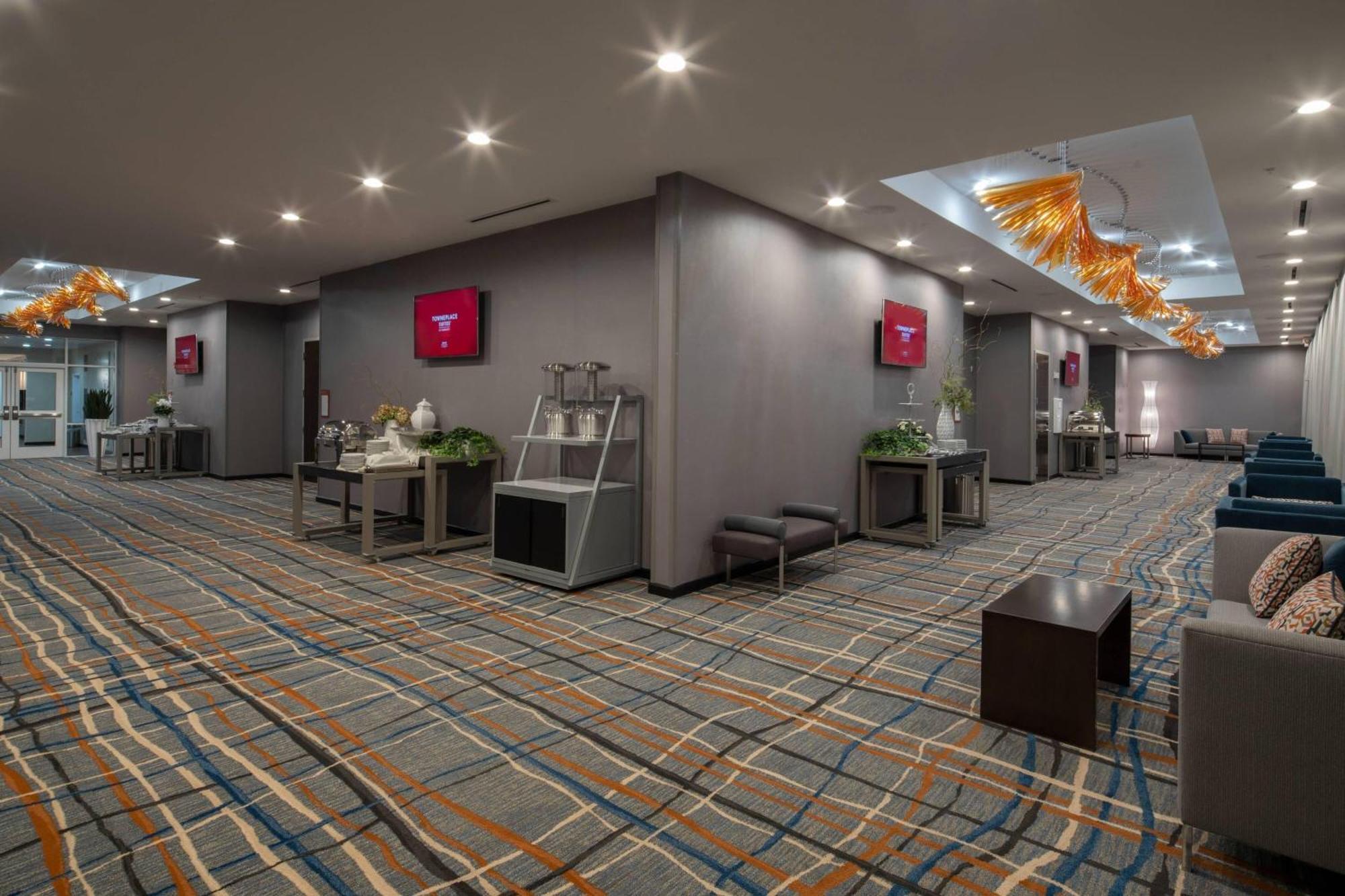 Towneplace By Marriott Suites Clarksville Esterno foto